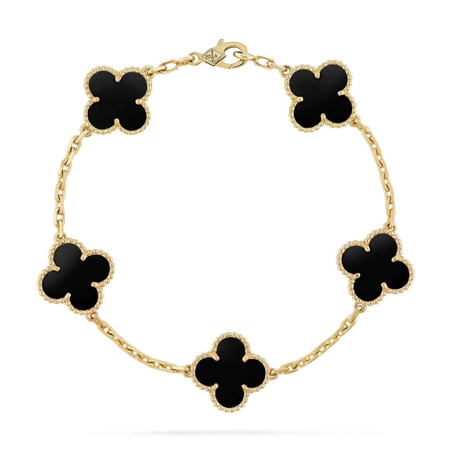 Premium Van Cleef & Arpels Dupe 14K