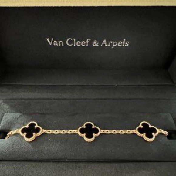 Premium Van Cleef & Arpels Dupe 14K