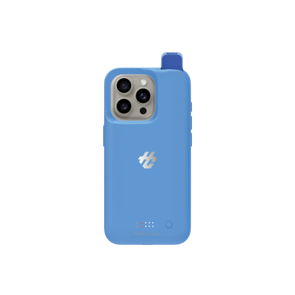 WAKA Vape Funda iPhone 30k HITS