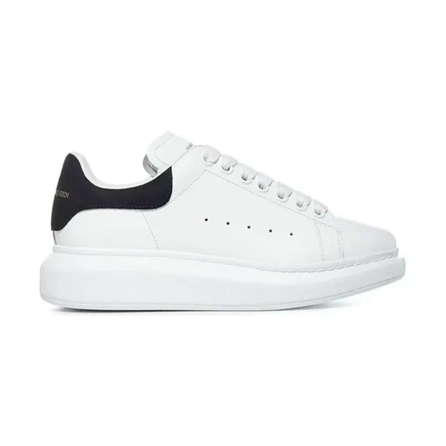 Alexander McQueen Blanco y Negro